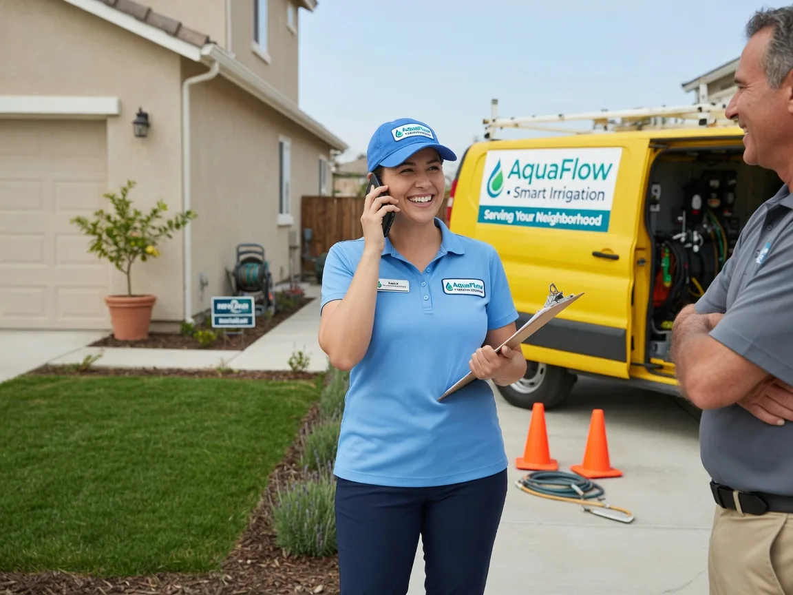 Irrigation Installation Stafford, NY FAQs